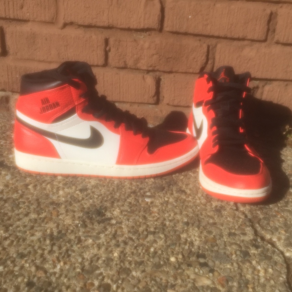 Nike Air Jordan 1’s Men’s Retro High